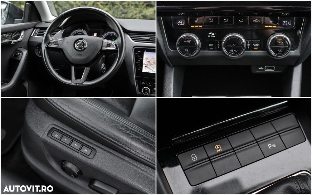 Skoda Octavia 1.6 TDI DSG Clever - 13