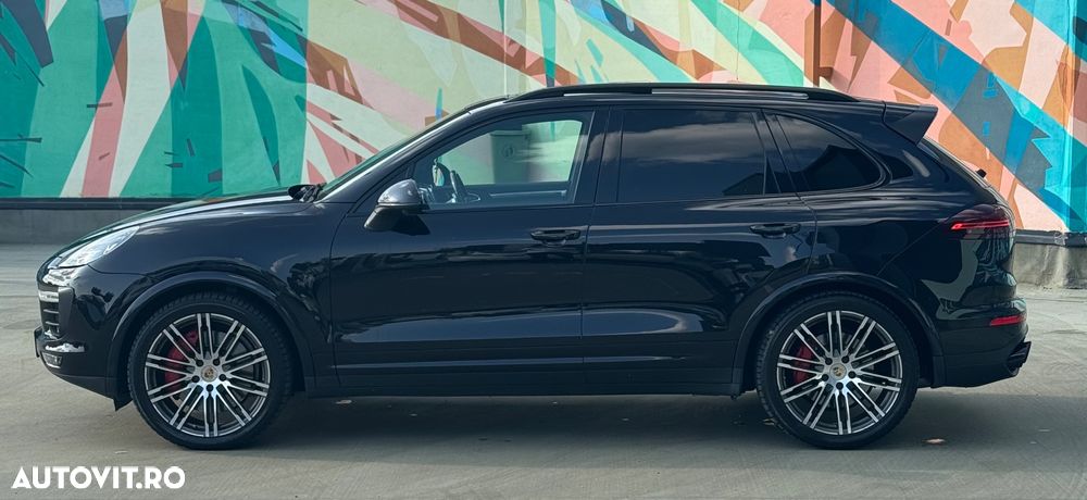 Porsche Cayenne - 10