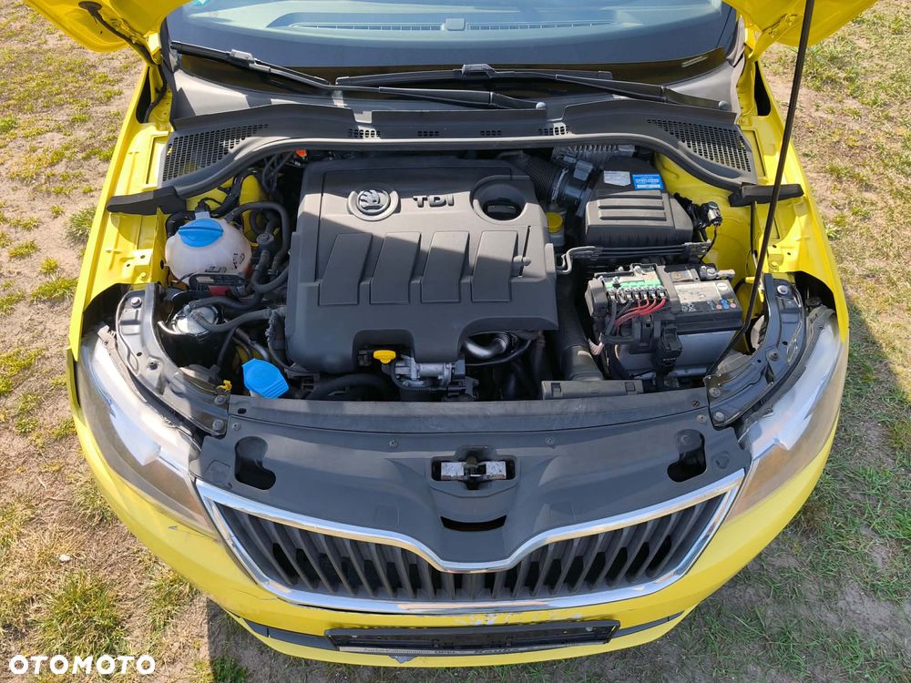 Skoda RAPID 1.6 TDI Cool Edition - 19