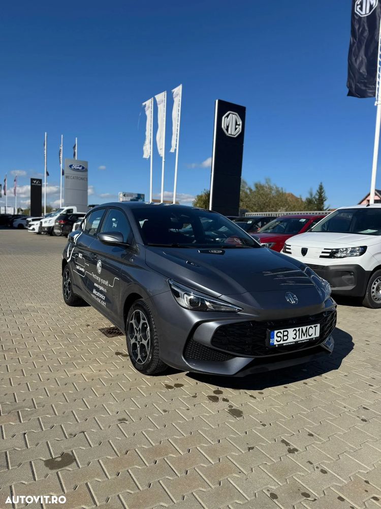 MG MG3 3 Comfort - 3