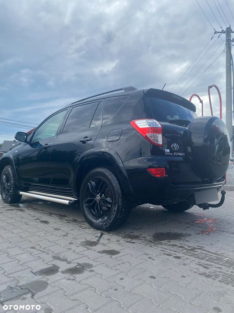 Toyota RAV4 2.2 D-4D Sol 180 - 4