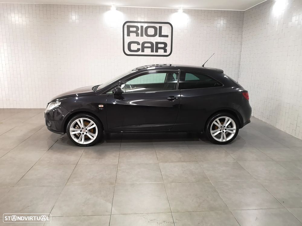 SEAT Ibiza 1.6 TDI Sport DPF - 7
