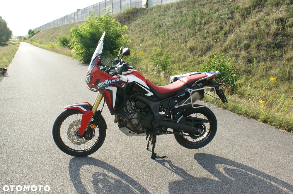 Honda CRF - 7