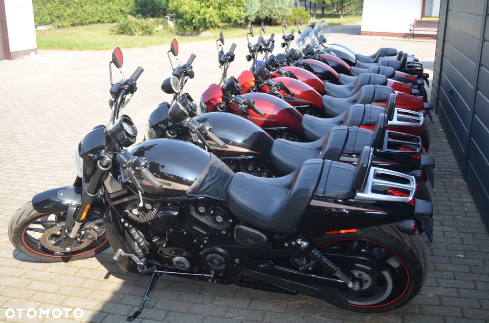 Harley-Davidson V-Rod Night Rod - 29