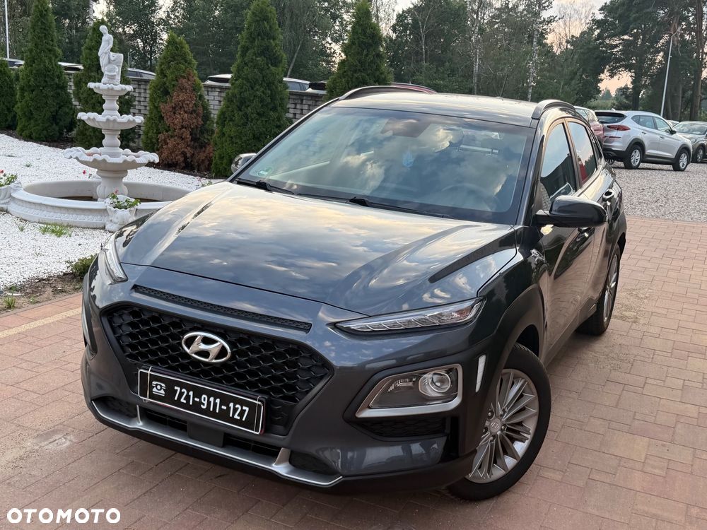 Hyundai Kona 1.0 T-GDI Advantage - 2