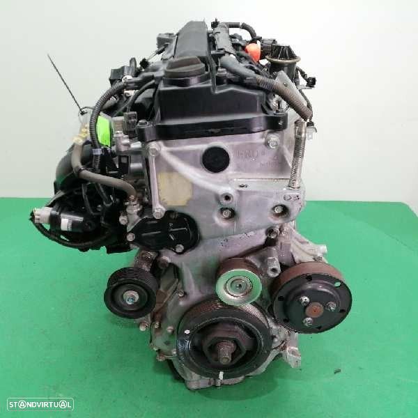 MOTOR COMPLETO HONDA CIVIC VIII HATCHBACK 2006 - 3