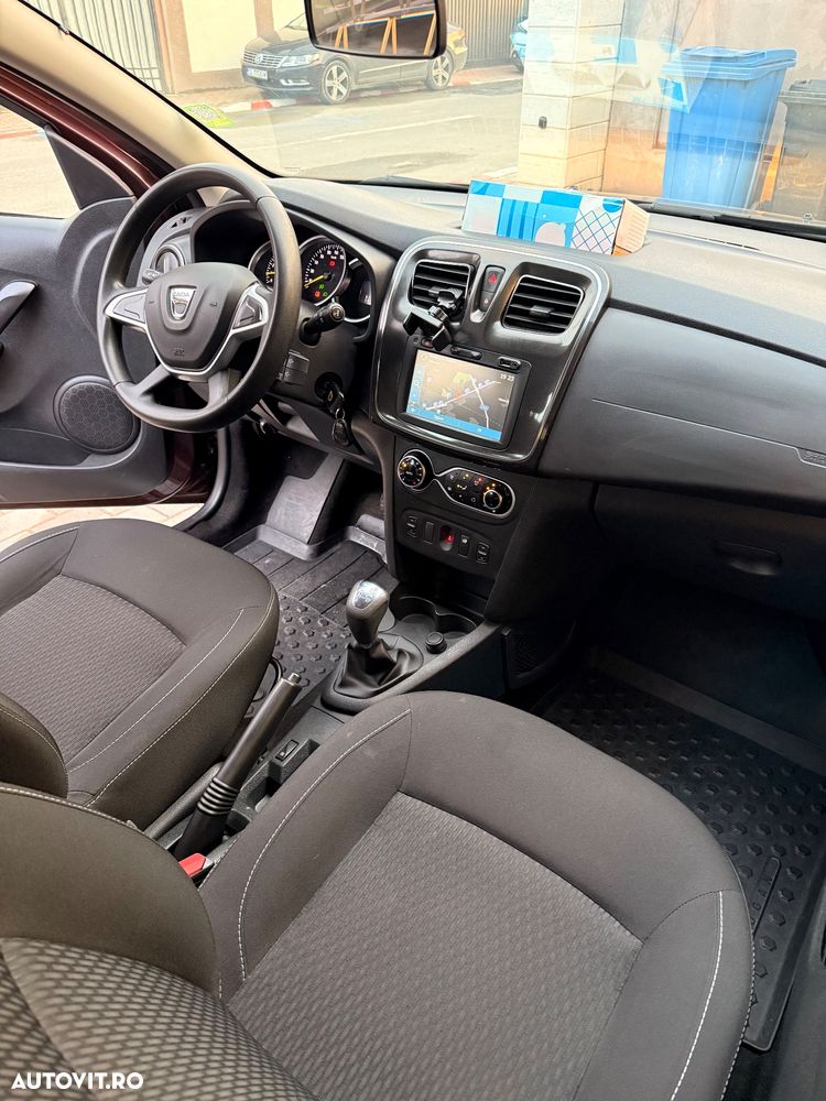 Dacia Logan 1.5 dCi Easy-R Laureate - 15