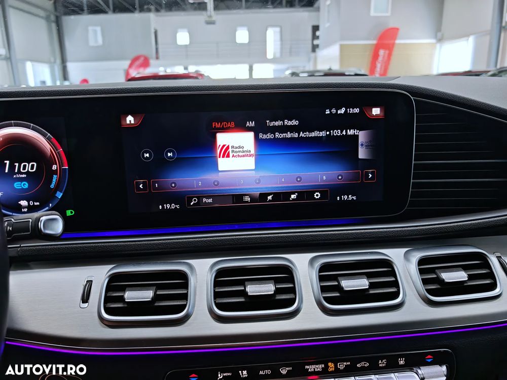 Mercedes-Benz GLE 350 e 4MATIC - 22