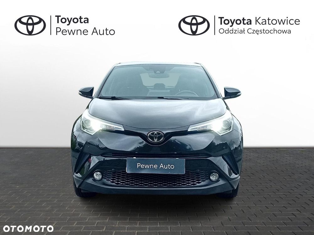 Toyota C-HR 1.2 T GPF Premium - 7