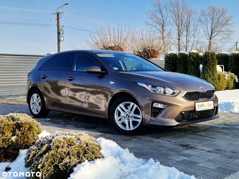 Kia Ceed 1.4 CVVT Edition 7 - 12