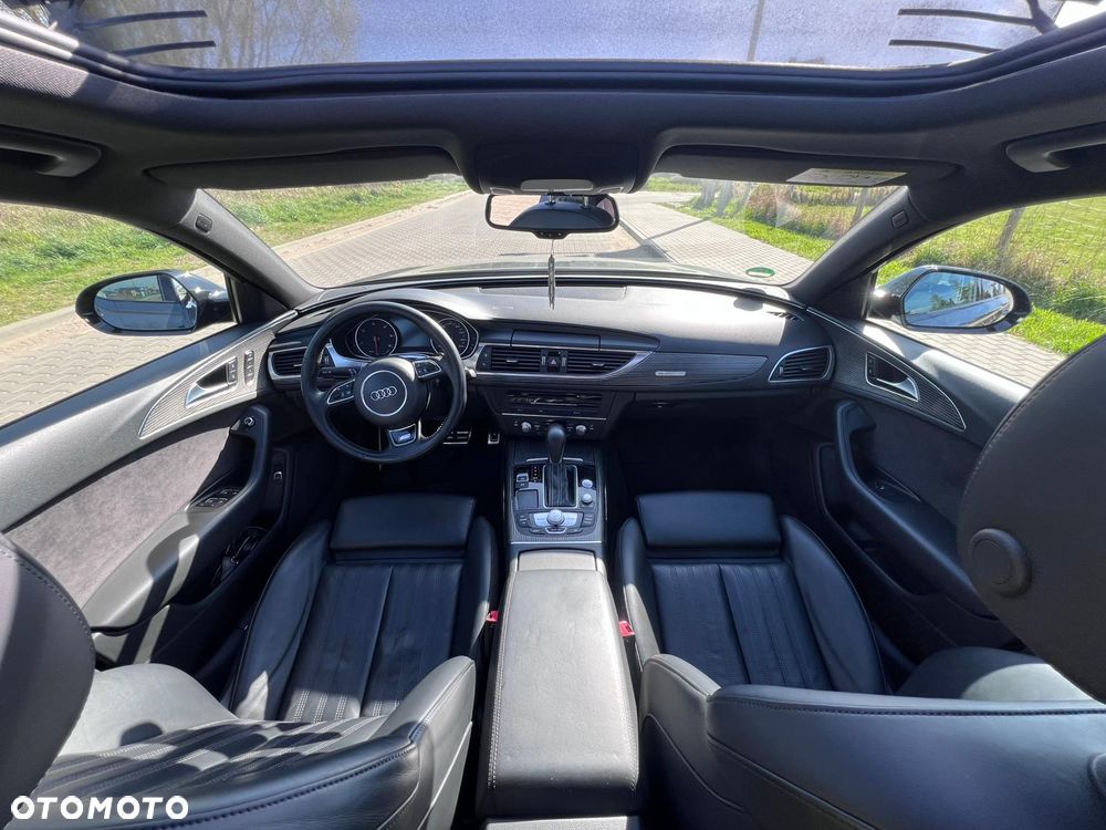 Audi A6 Avant 3.0 TDI Quattro Competition Tiptr - 7