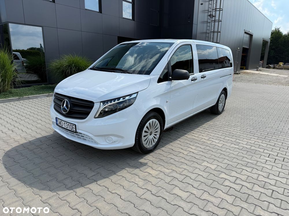Mercedes-Benz Vito Tourer L2 Pro 9G-Tronic 447.703 - 1