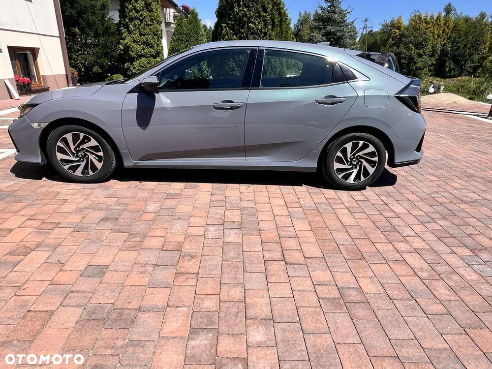 Honda Civic - 3