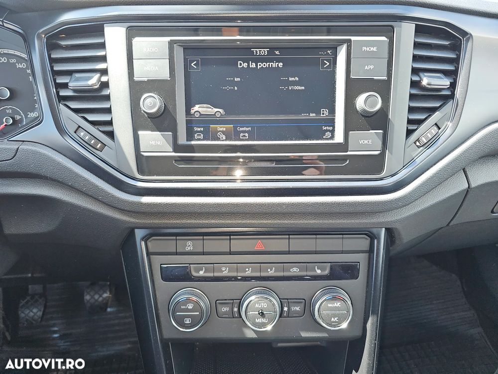 Volkswagen T-Roc - 18