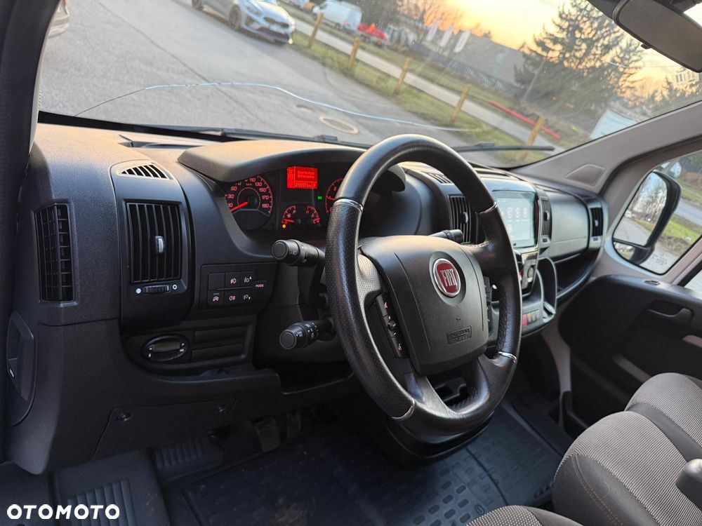 Fiat Ducato 2.3 180KM, L4H3, Automat 9-speed, Bardzo zadbany - 20