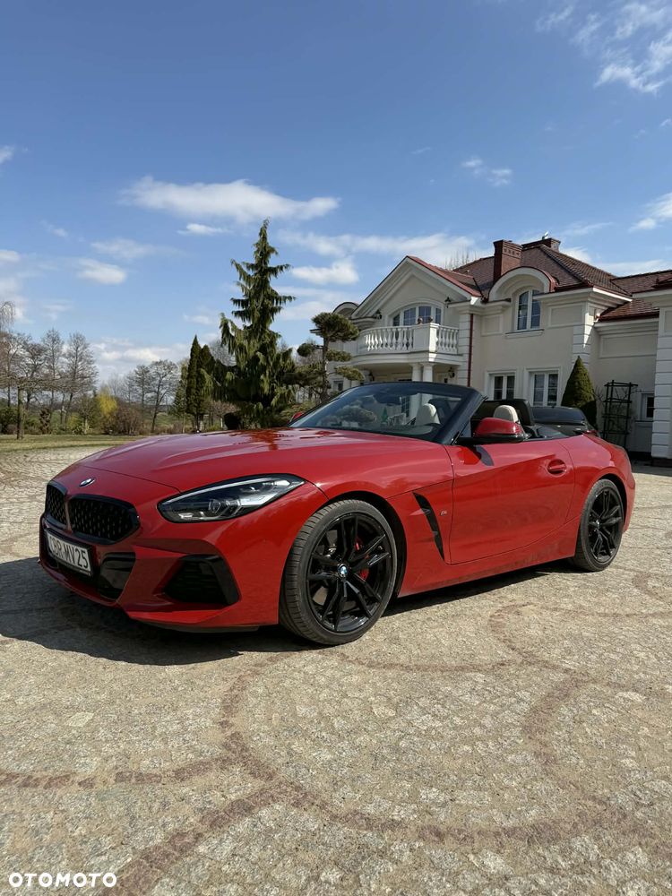 BMW Z4 30i sDrive M Sport sport - 1