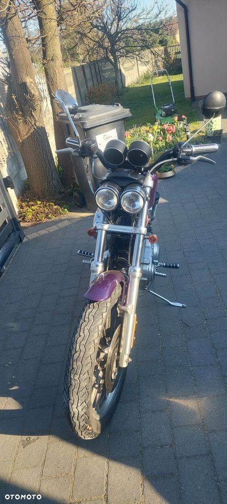 Harley-Davidson Sportster - 5