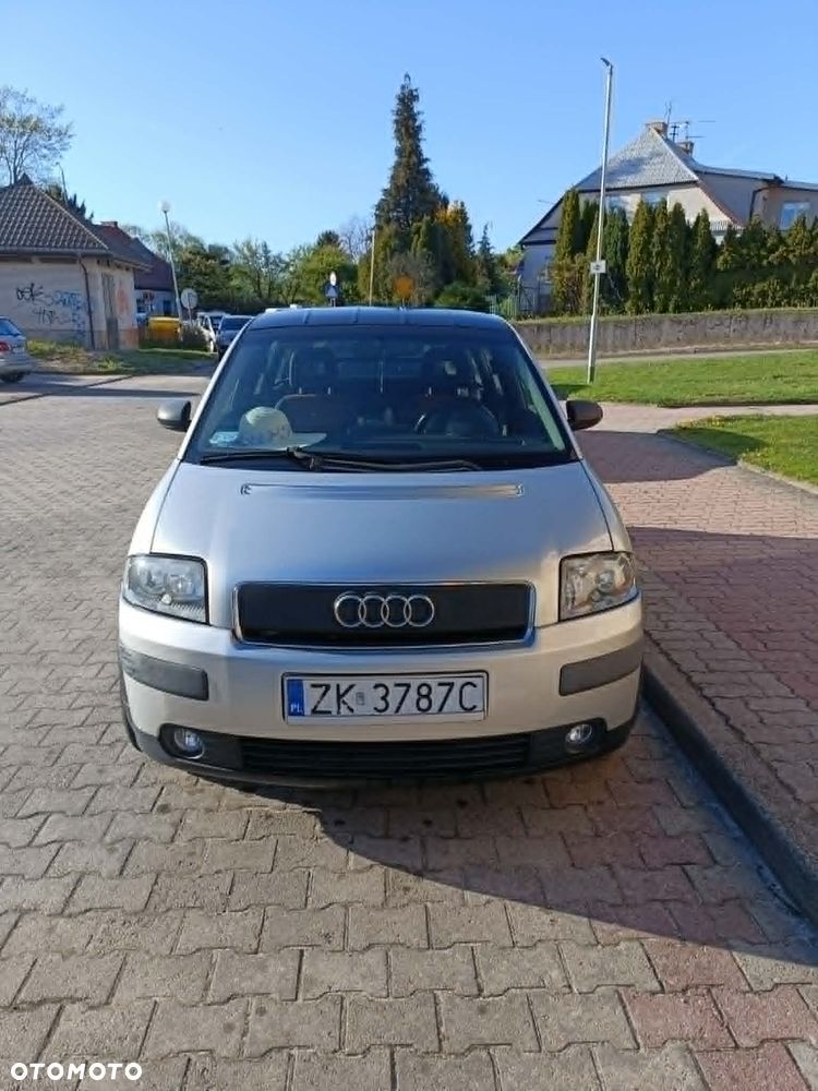 Audi A2 - 1