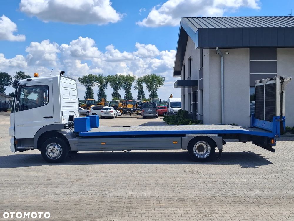 Mercedes-Benz ATEGO 822 - 2