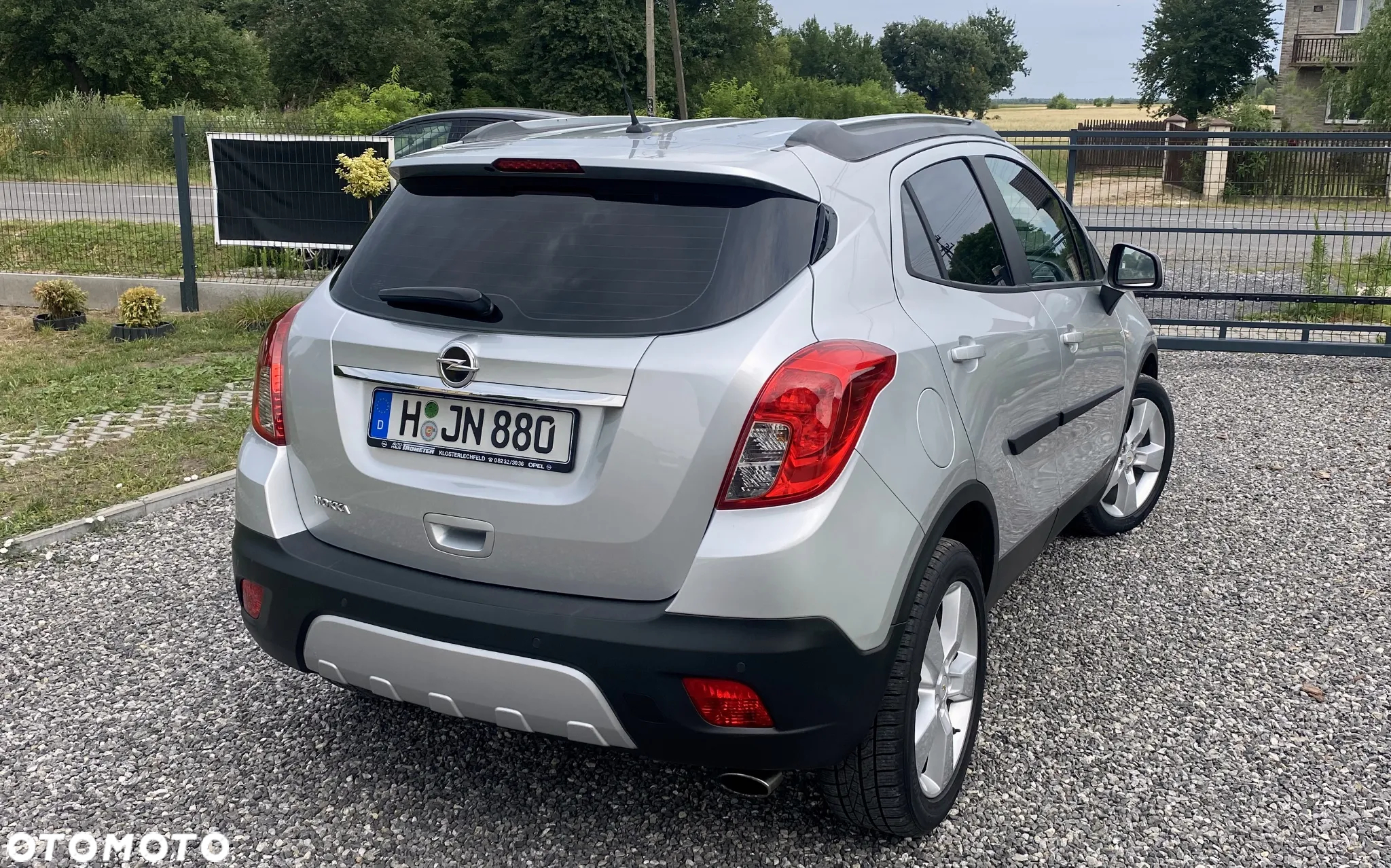 Opel Mokka 1.7 CDTI Cosmo S&S - 9