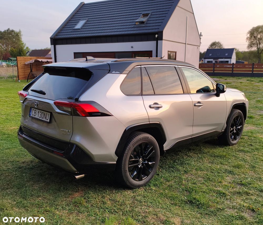 Toyota RAV4 2.5 Hybrid Selection 4x4 - 5