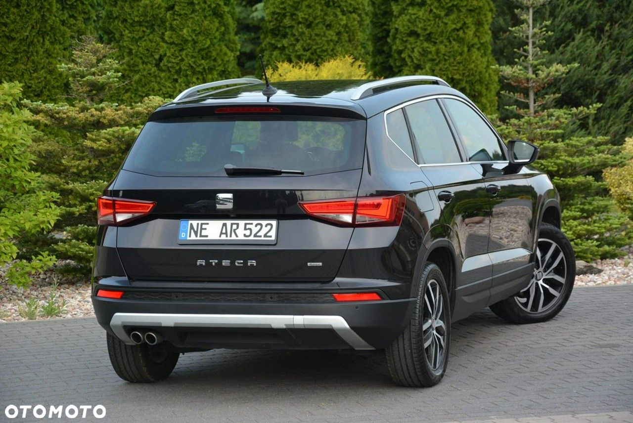 Seat Ateca 2.0 TDI 4Drive XCELLENCE - 15