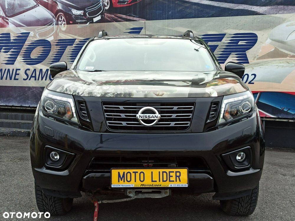 Nissan Navara - 2