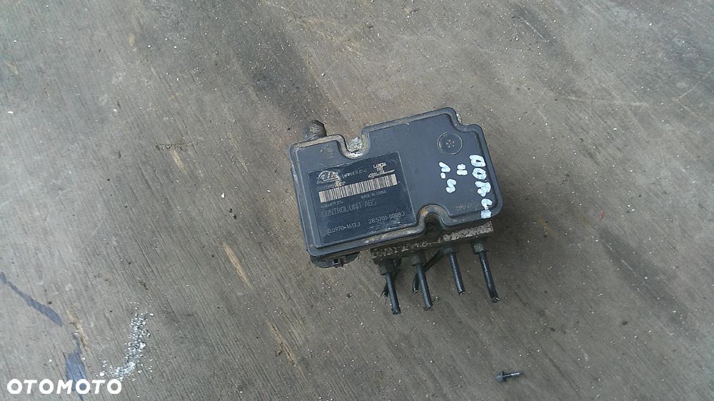 FIAT DOBLO II POMPA ABS 10.0970-1613.3 - 2