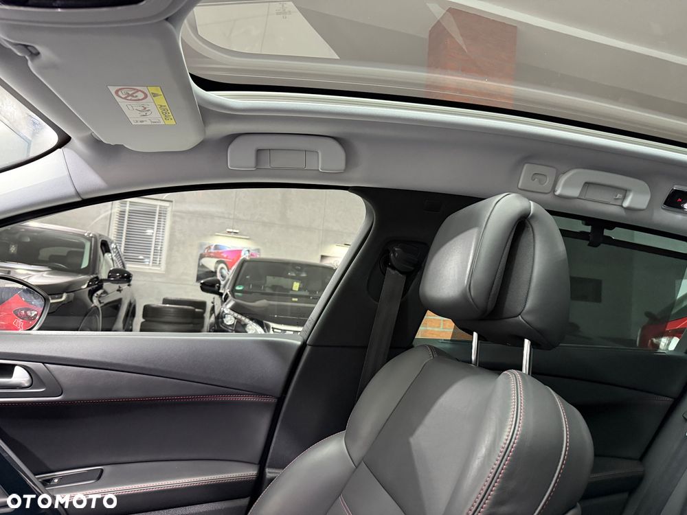 Peugeot 508 BlueHDi 180 EAT6 Stop&Start GT - 30