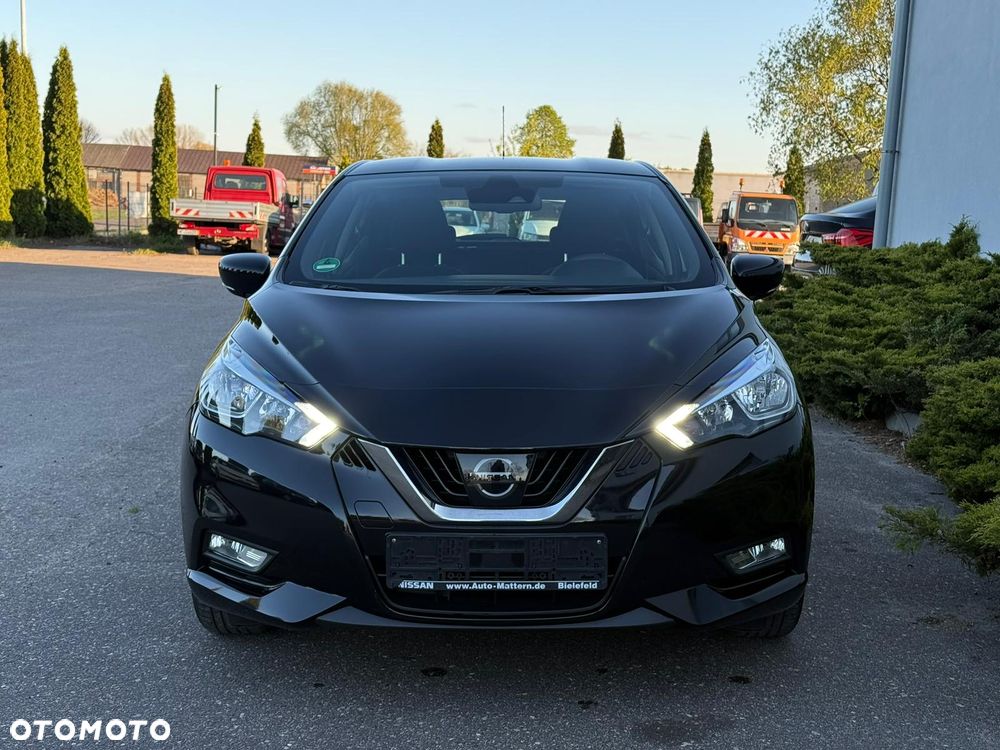 Nissan Micra 1.0 Visia Plus - 24