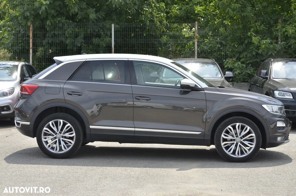 Volkswagen T-ROC 1.5 TSI ACT OPF - 7