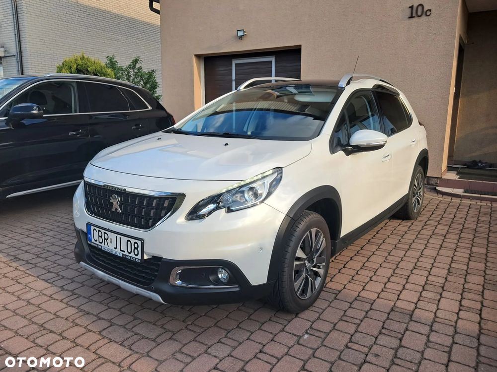 Peugeot 2008 PureTech 110 Stop&Start Allure - 7