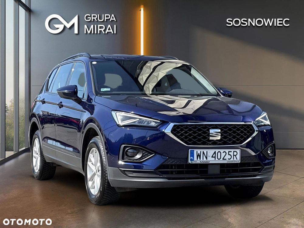 Seat Tarraco 2.0 TDI Style S&S DSG - 7