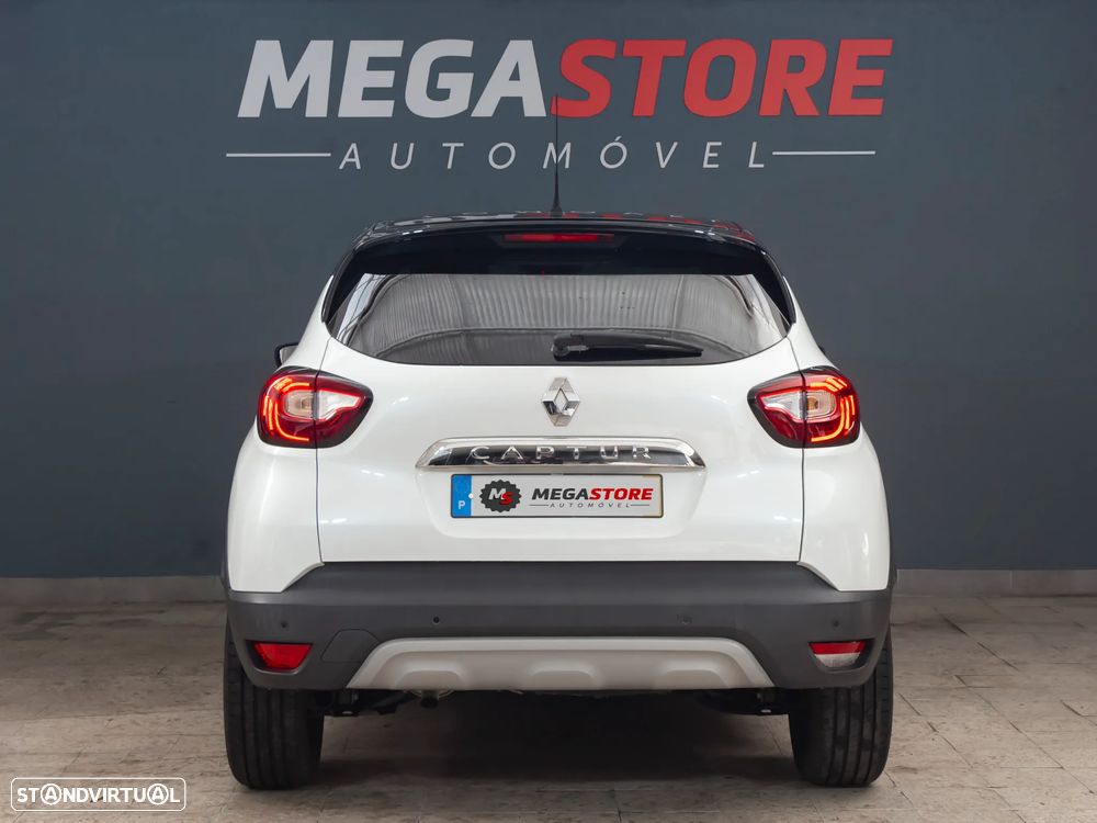 Renault Captur 0.9 TCE Exclusive - 6