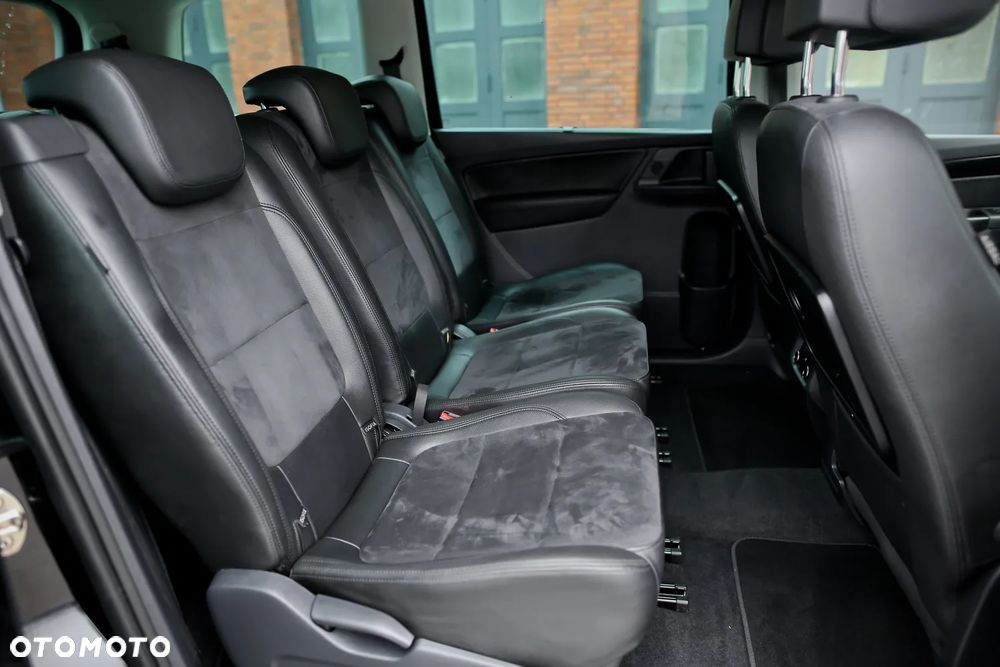 Seat Alhambra 2.0 TDI Style DSG - 27