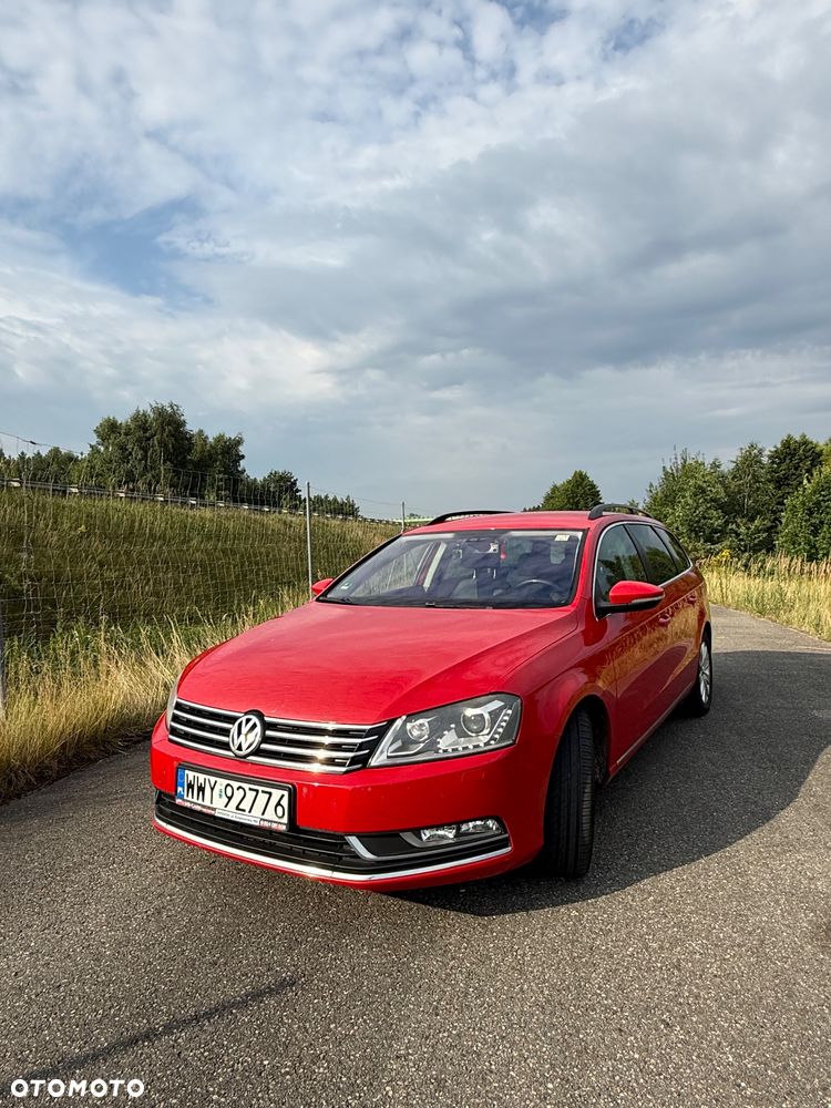 Volkswagen Passat 2.0 TDI Comfortline R-Style DSG - 12