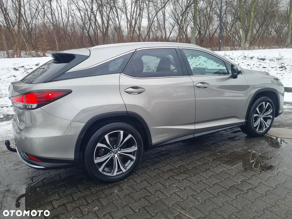 Lexus RX 450h Prestige MY19 - 12
