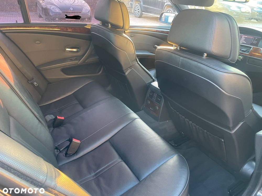 BMW Seria 5 535d Edition Exclusive - 21