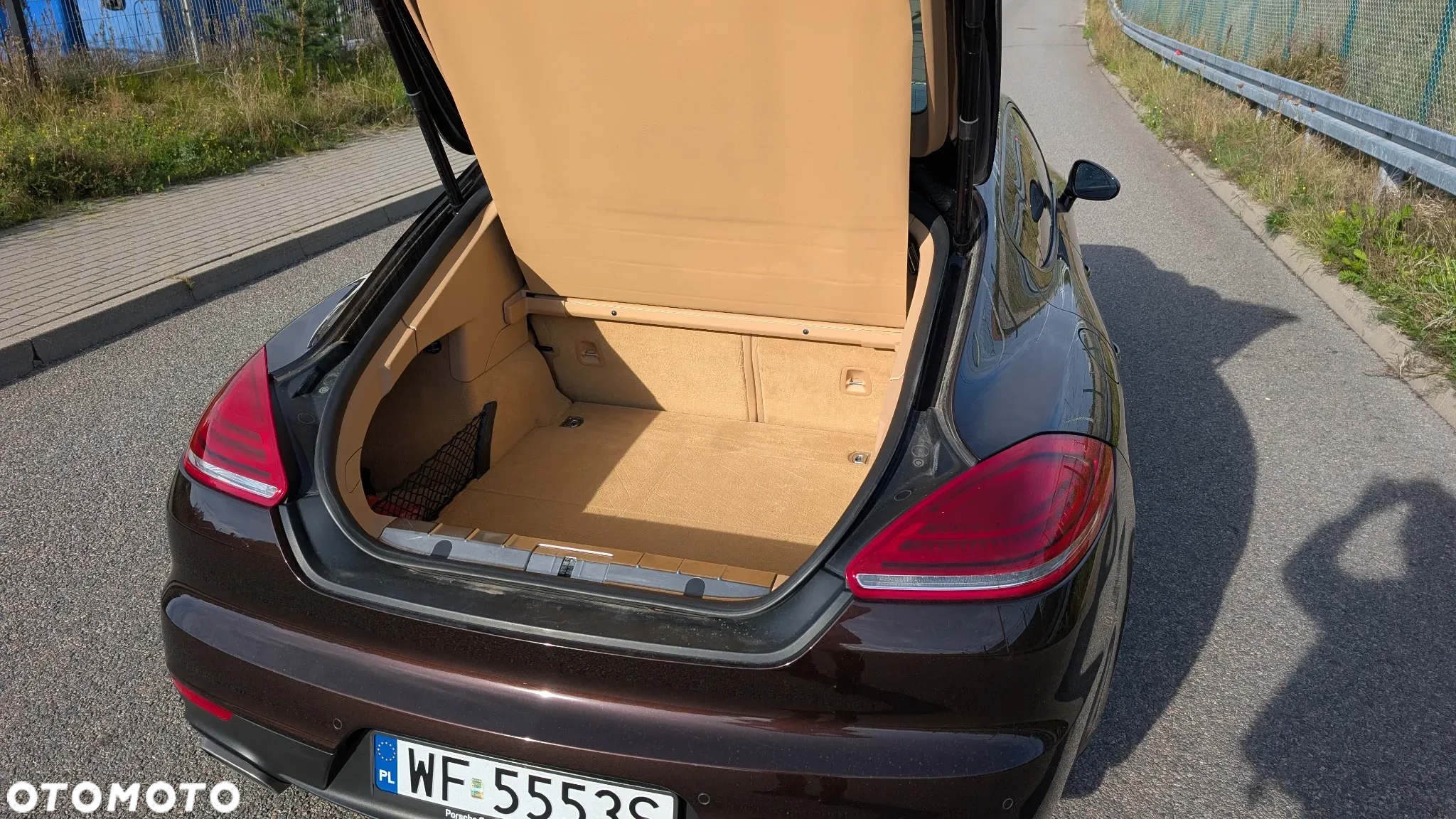 Porsche Panamera Diesel - 30