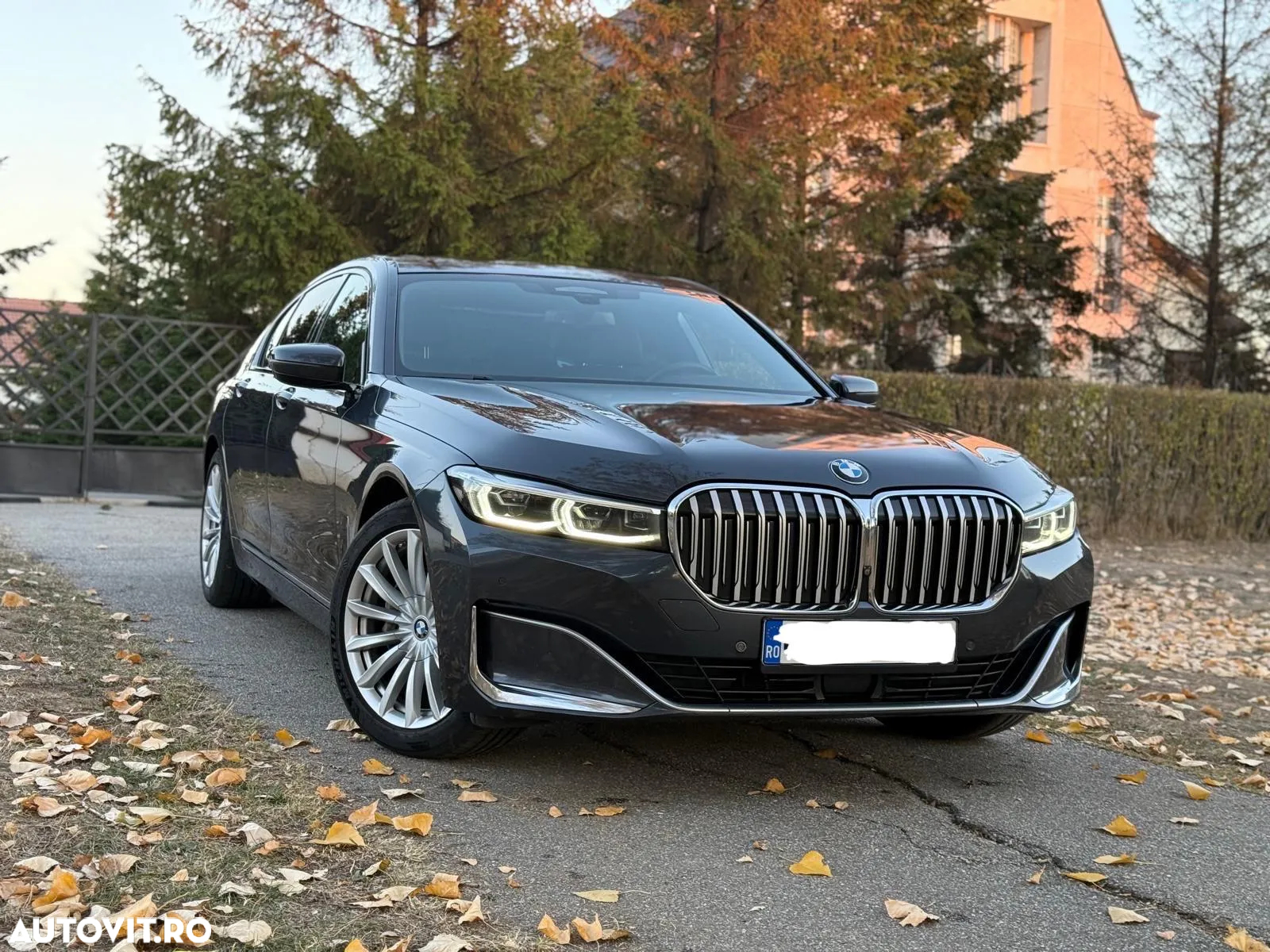 BMW Seria 7 730d xDrive - 5