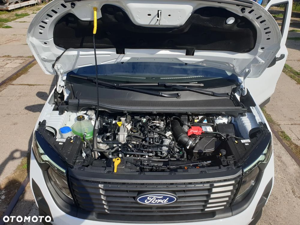 Ford COURIER TRANSIT - 27