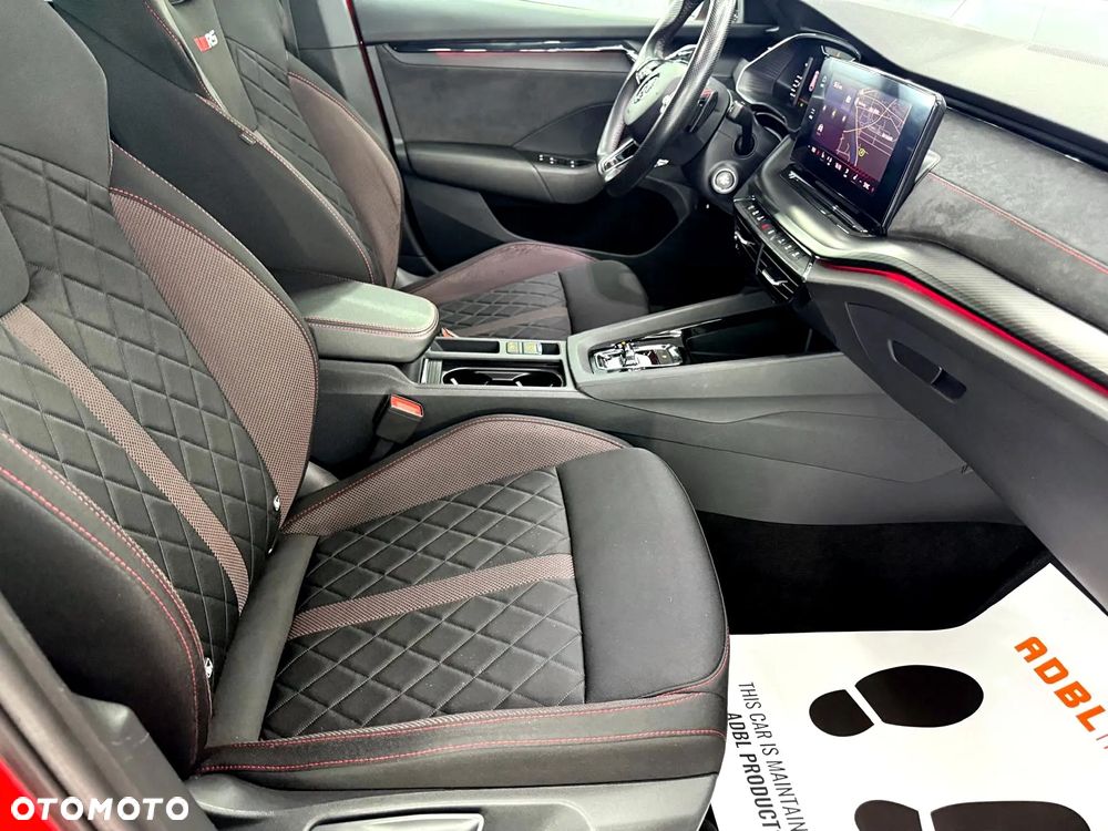 Skoda Octavia 2.0 TSI GPF RS 245 DSG - 33