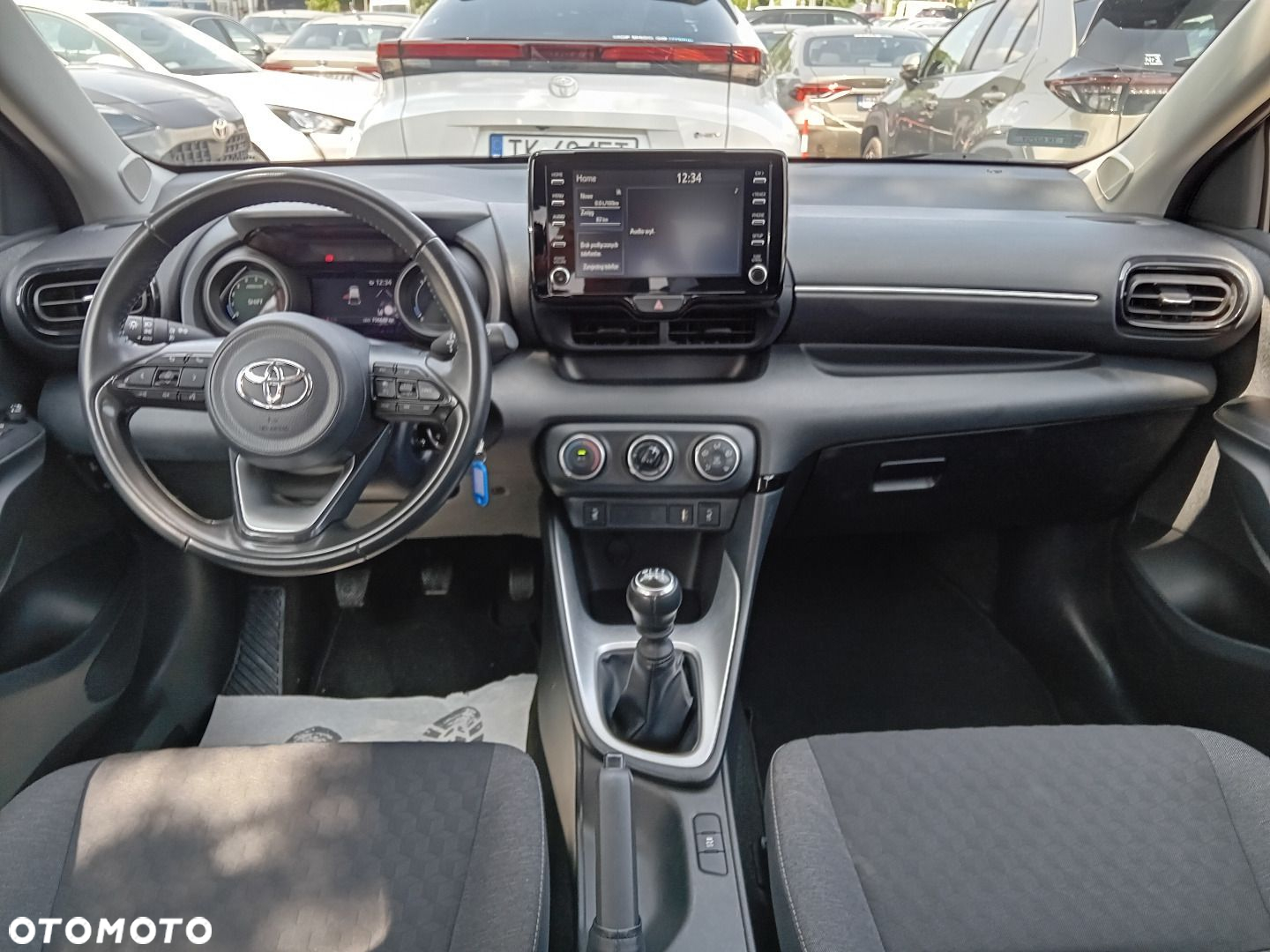 Toyota Yaris - 3