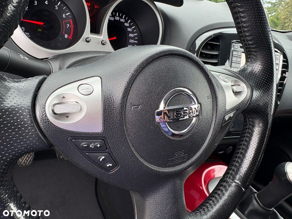 Nissan Juke 1.6 Start/Stop Tekna - 16