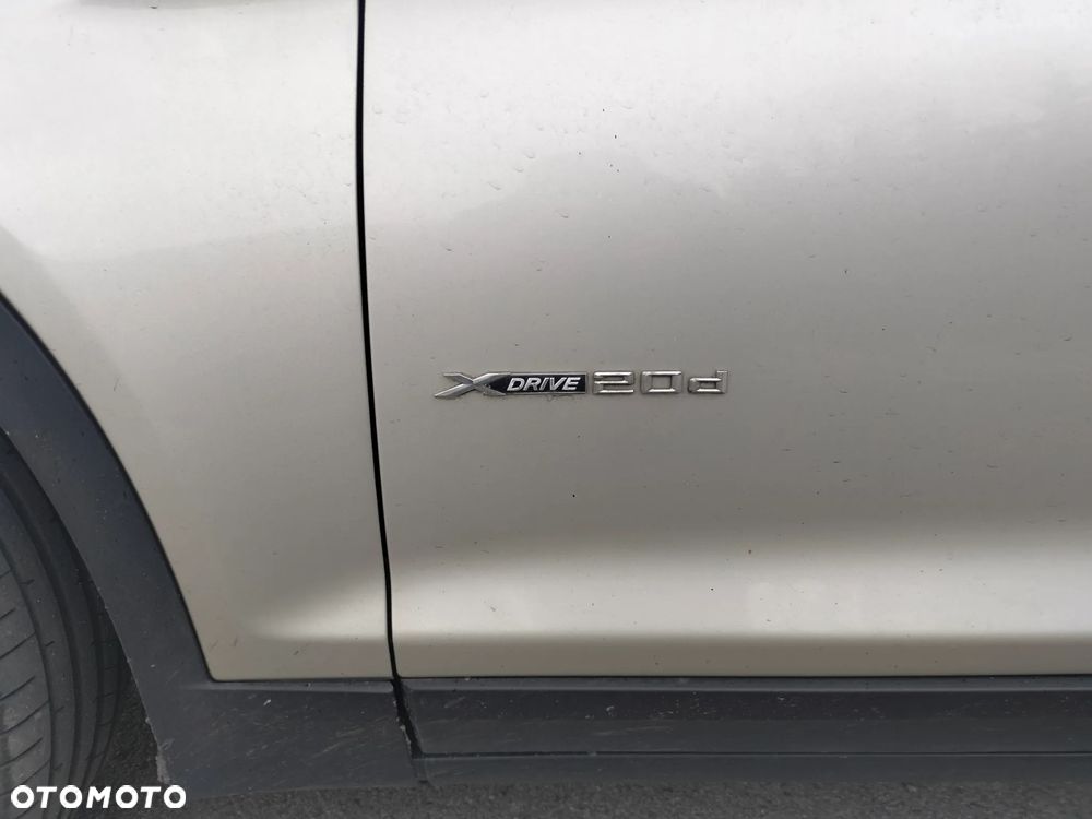 BMW X3 xDrive20d - 7