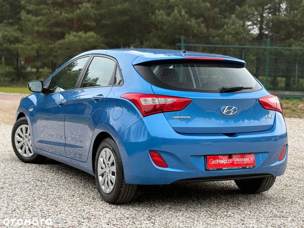 Hyundai i30 1.4 Comfort - 8