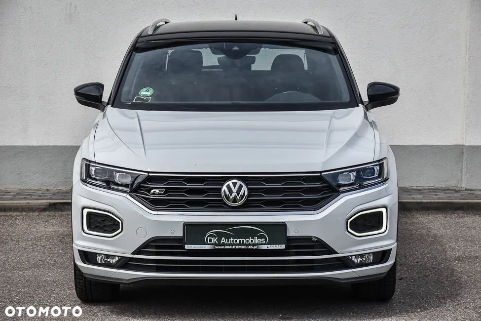 Volkswagen T-Roc 2.0 TSI 4Motion R-Line Plus DSG - 5