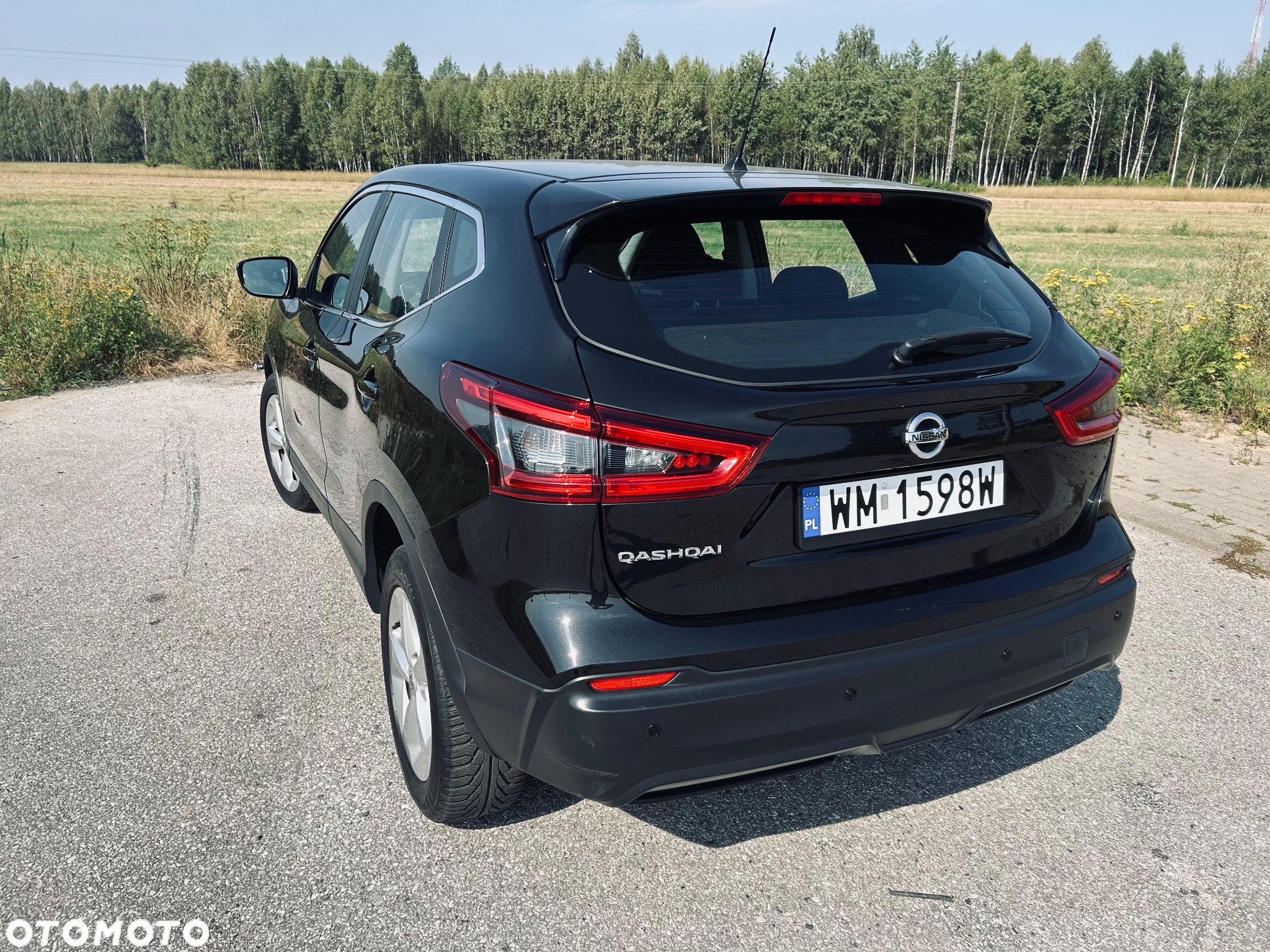 Nissan Qashqai 1.6 DIG-T Acenta - 4
