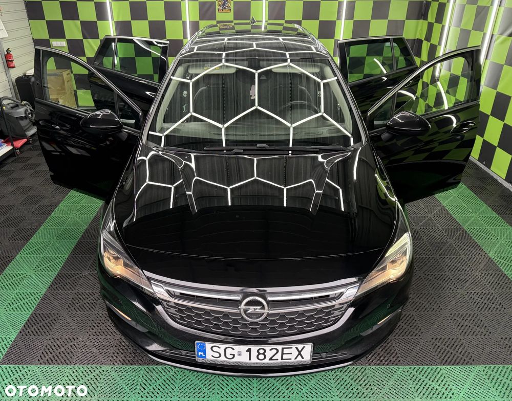 Opel Astra 1.4 Turbo Edition - 19