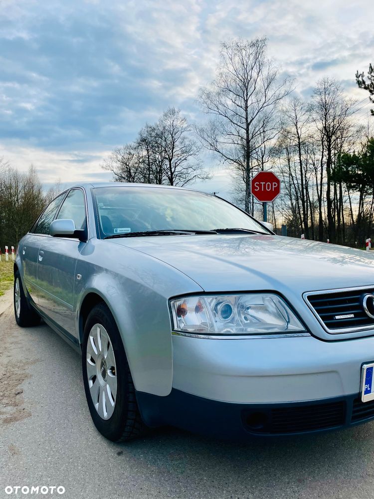 Audi A6 Limousine 2.8 Quattro - 13